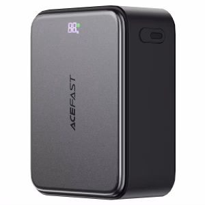 AceFast M28-10000 22.5W Fast Charging Powerbank with Cable