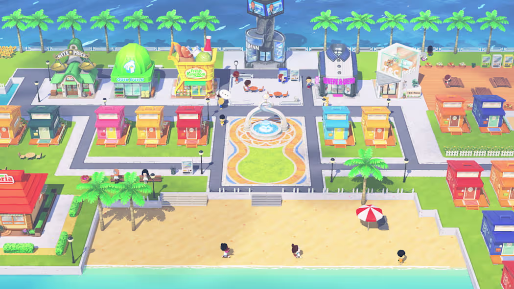 Nintendo Tomodachi Life: Living the Dream - Image 4